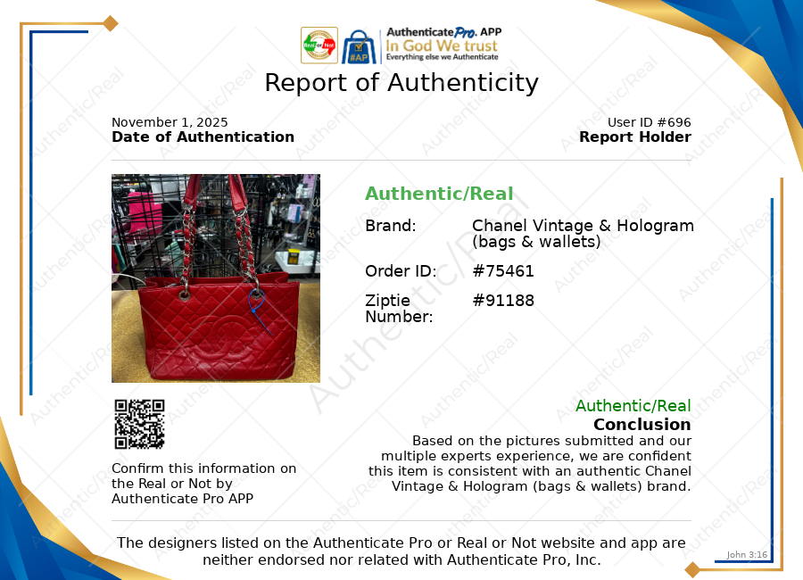 Handbag Luxury Designer By Chanel, Size: Medium