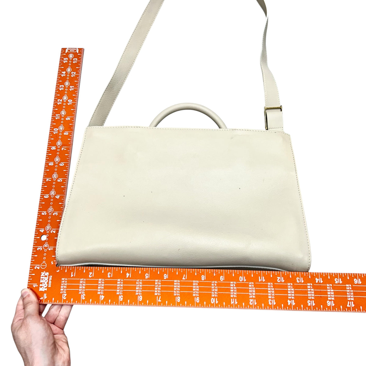 Crossbody Designer By Stuart Weitzman, Size: Medium