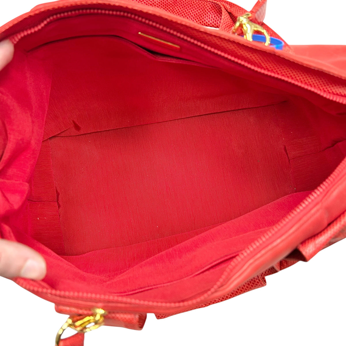 Handbag Luxury Designer By Judith Leiber, Size: Large