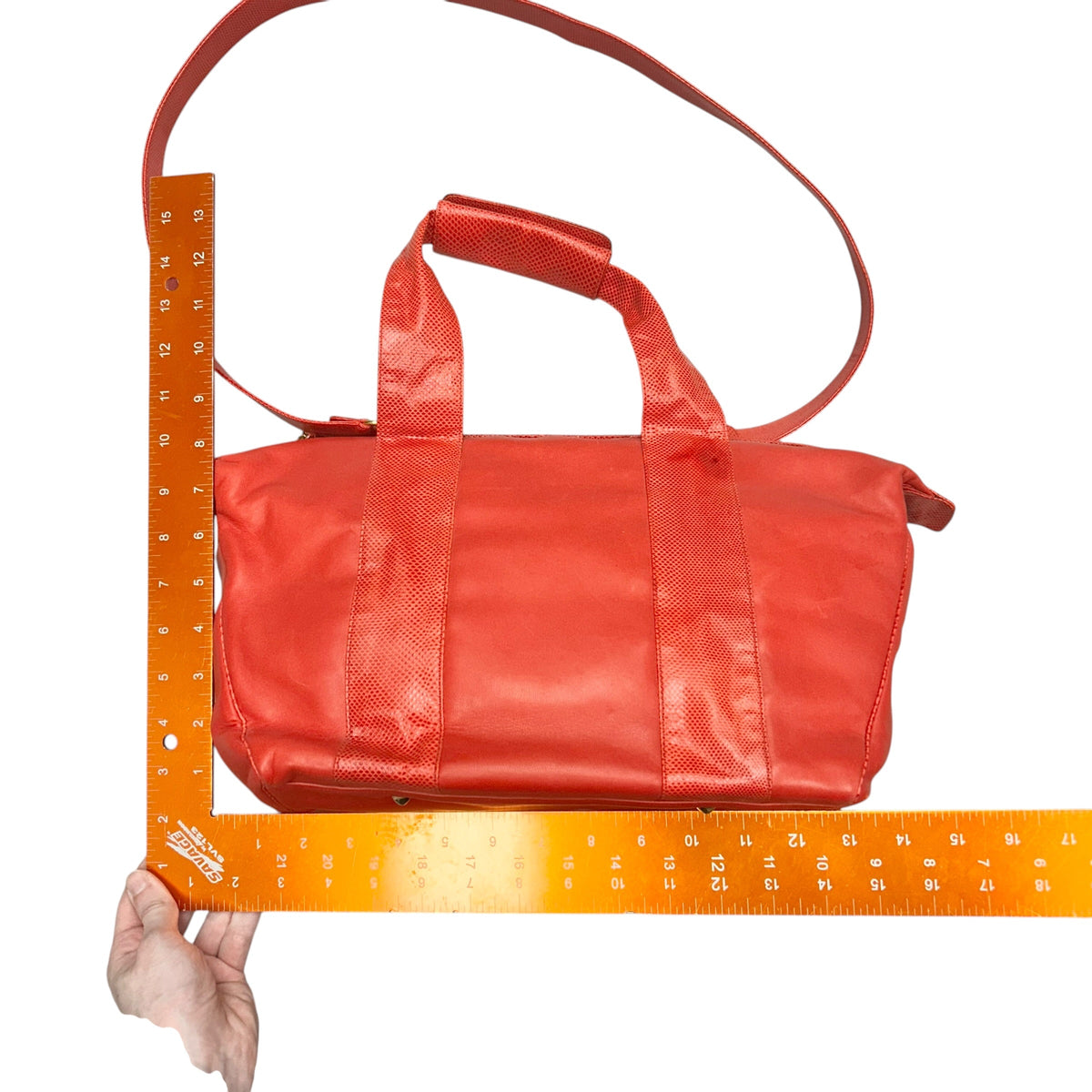 Handbag Luxury Designer By Judith Leiber, Size: Large