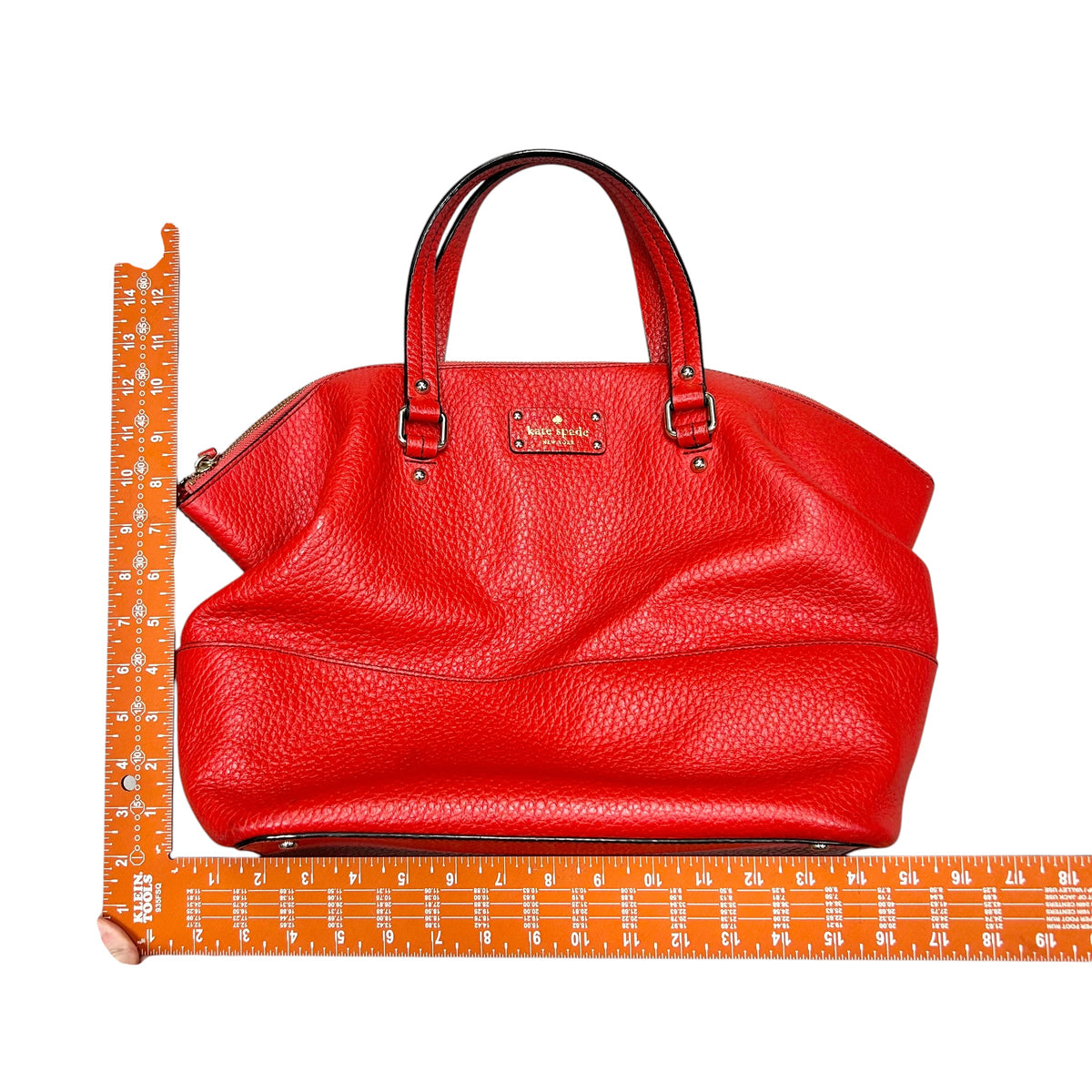Handbag Designer By Kate Spade, Size: Large
