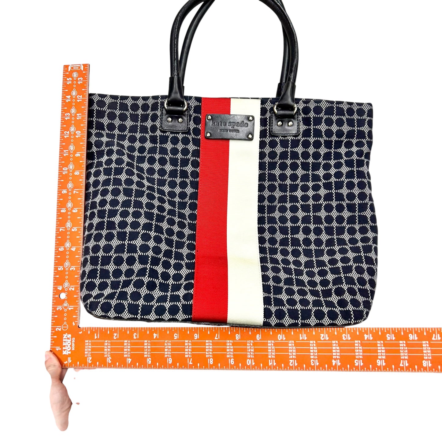 Handbag Designer By Kate Spade, Size: Medium