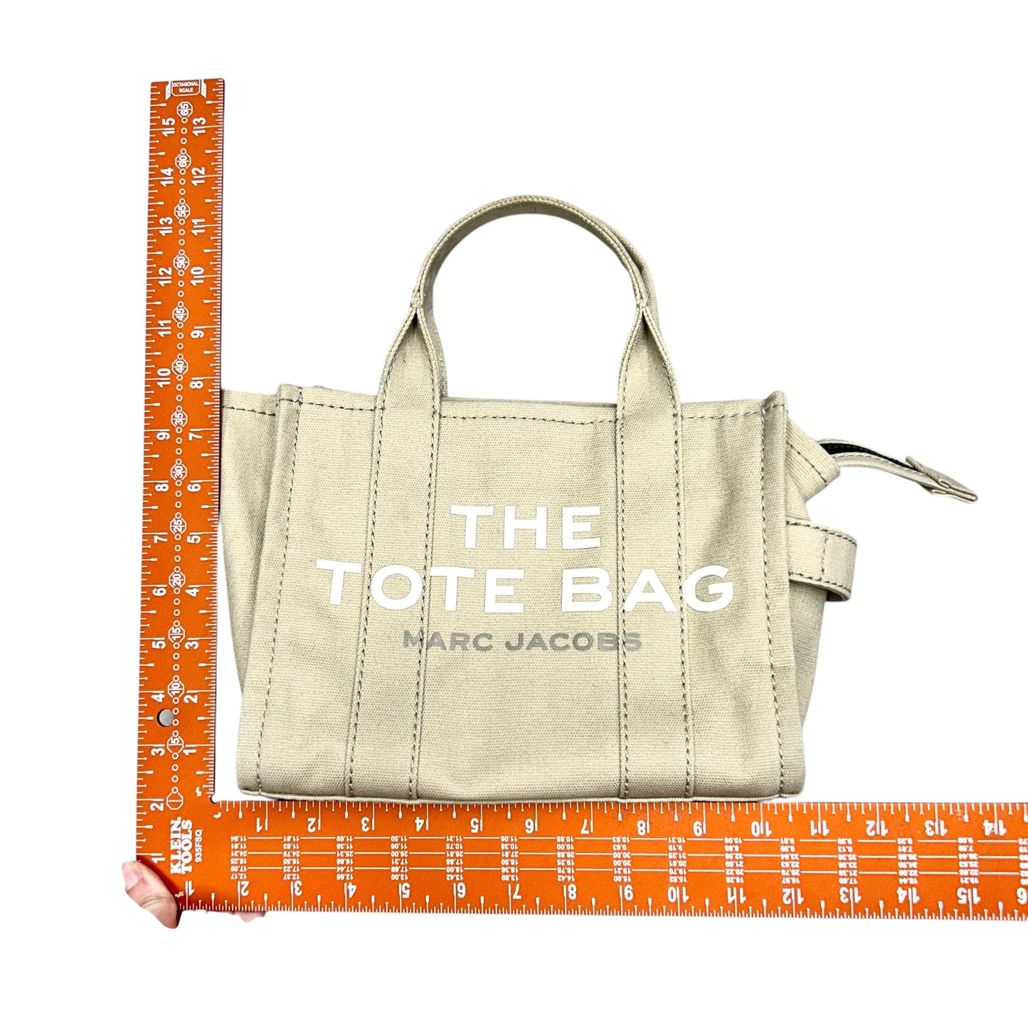 Tote Luxury Designer By Marc Jacobs, Size: Small