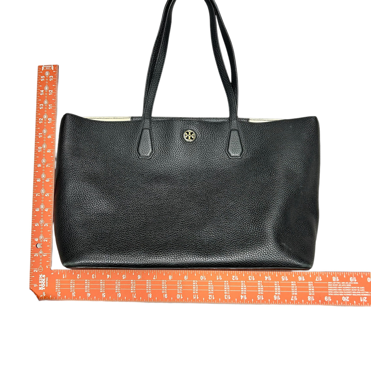 Tote Designer By Tory Burch, Size: Large