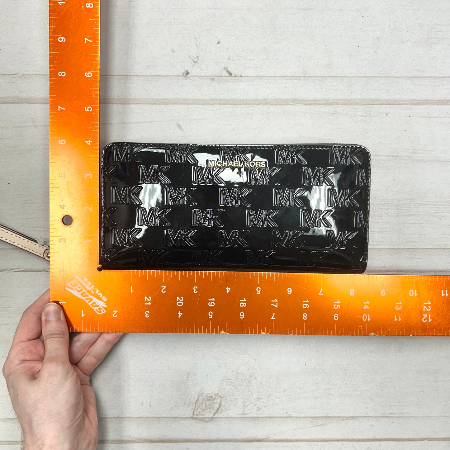 Wallet Designer By Michael Kors, Size: Large