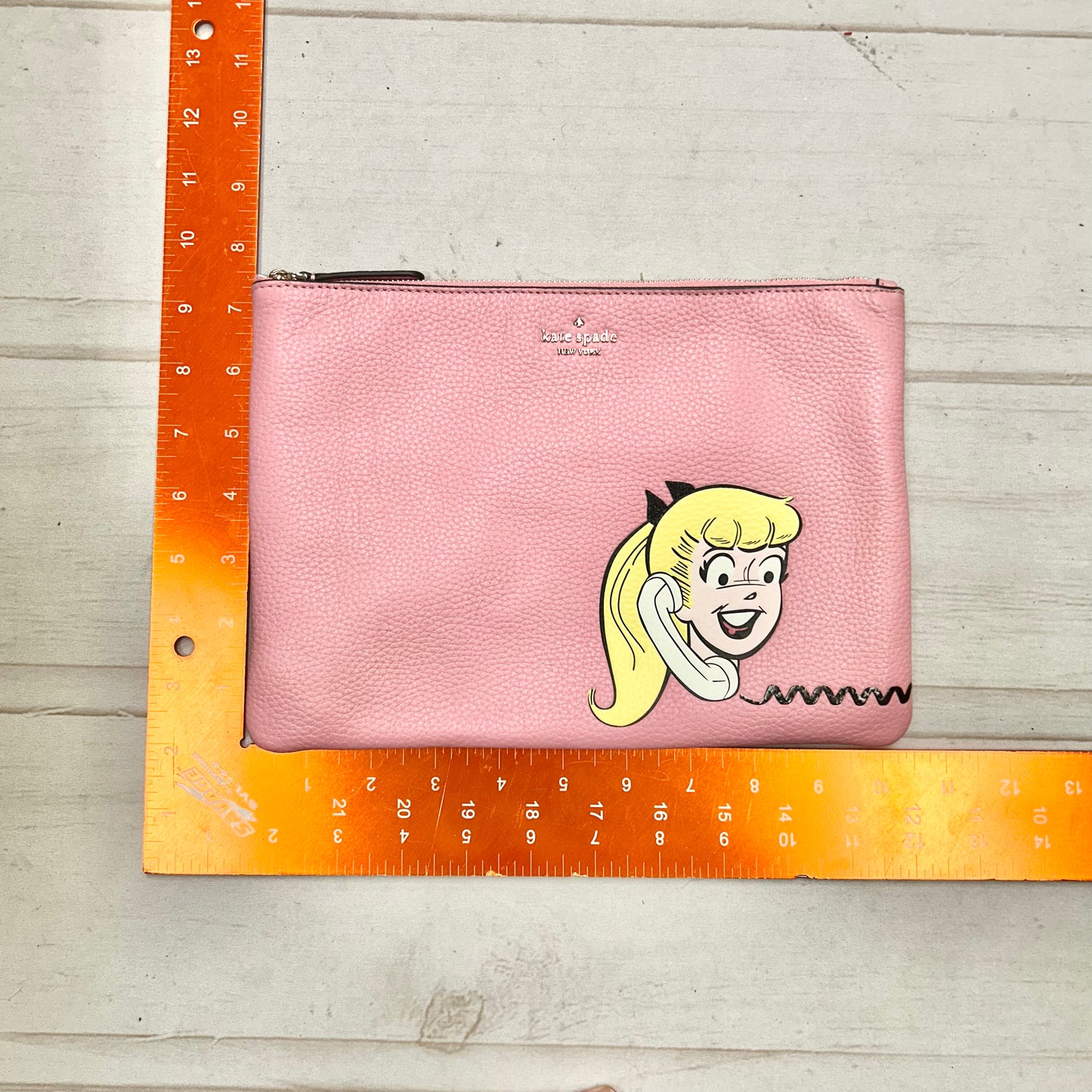 Clutch Designer By Kate Spade, Size: Large