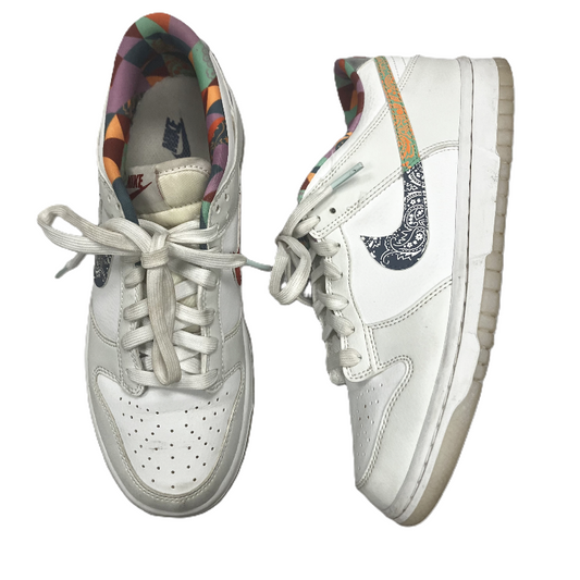 Shoes Sneakers By Nike In Multi-colored, Size: 8