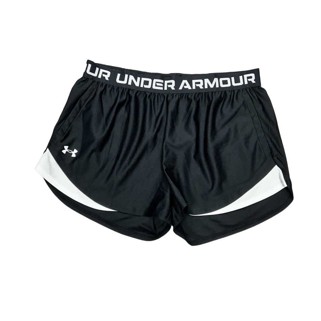 Athletic Shorts By Under Armour  Size: L