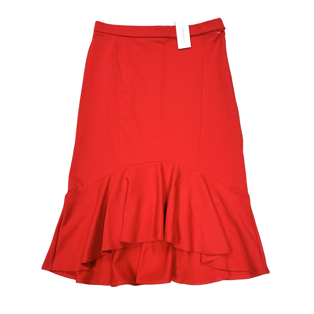 Skirt Midi By Banana Republic  Size: 0