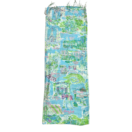 Scarf Designer By Lilly Pulitzer