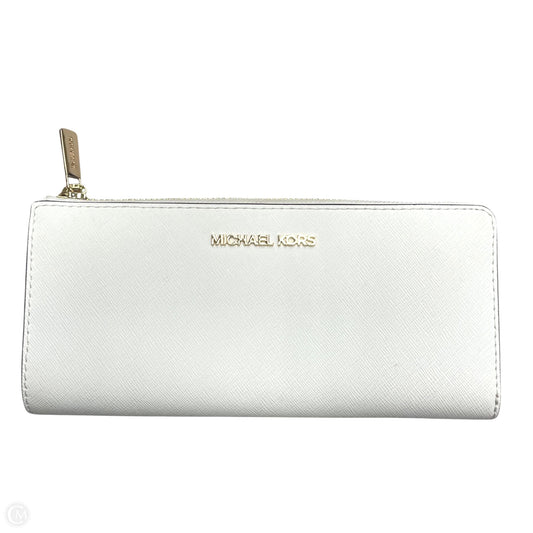 Wallet Designer By Michael Kors, Size: Large