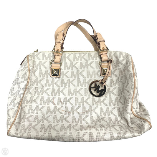 Handbag Designer By Michael Kors, Size: Large