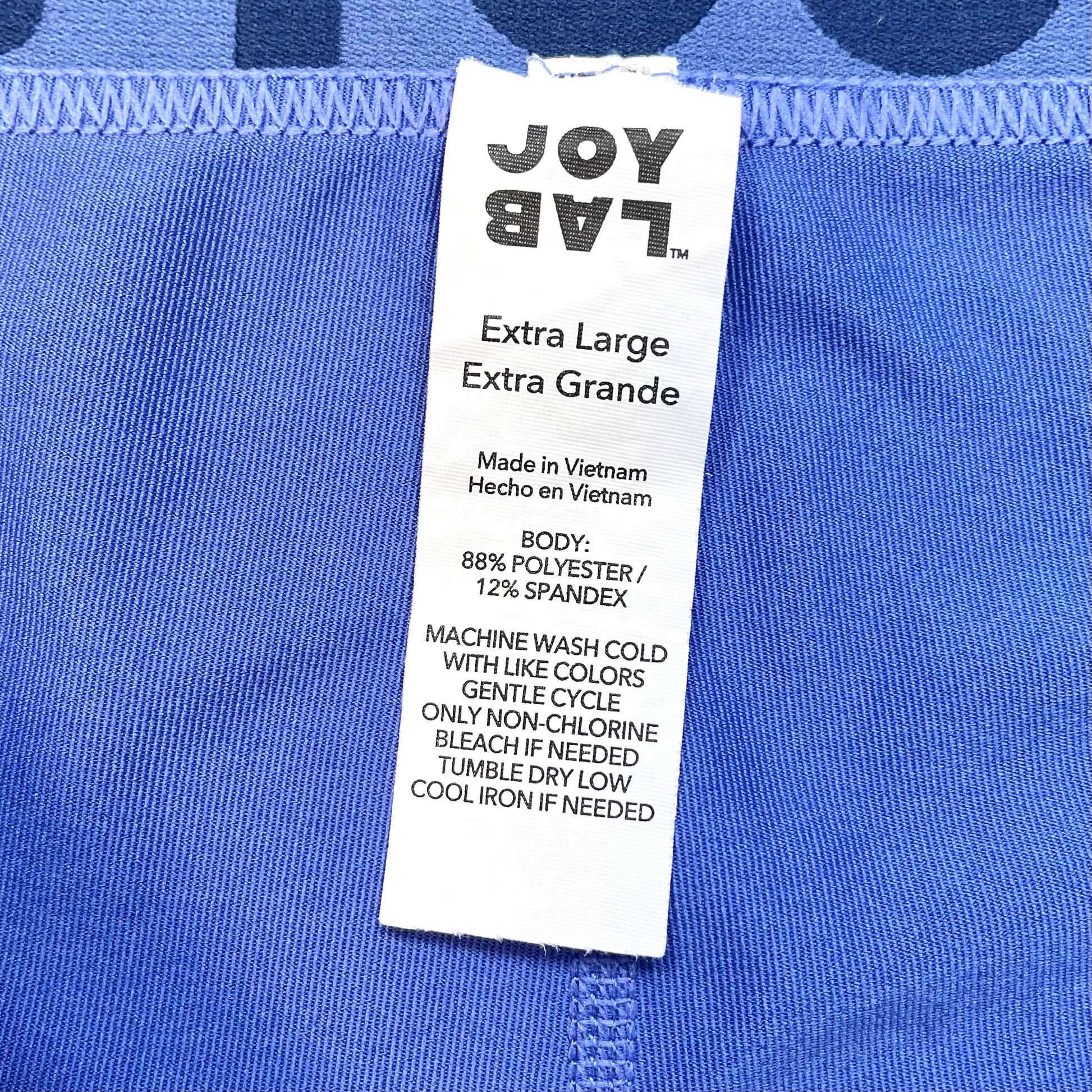 Athletic Leggings By Joy Lab Size: Xl – Clothes Mentor West Chester PA #178