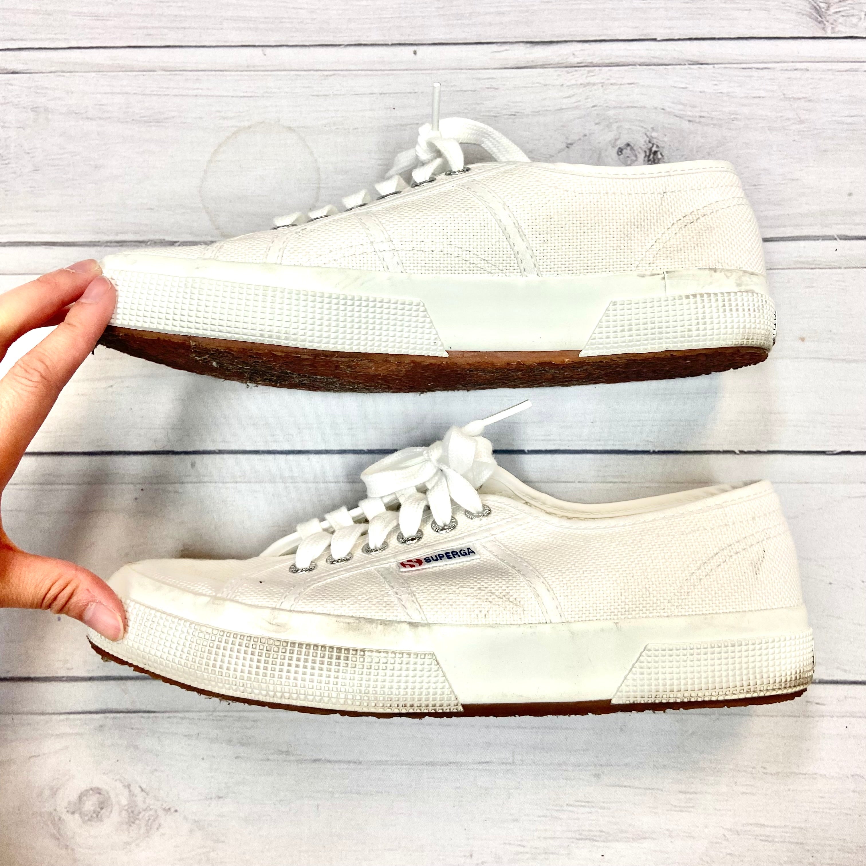 Superga sizing hot sale