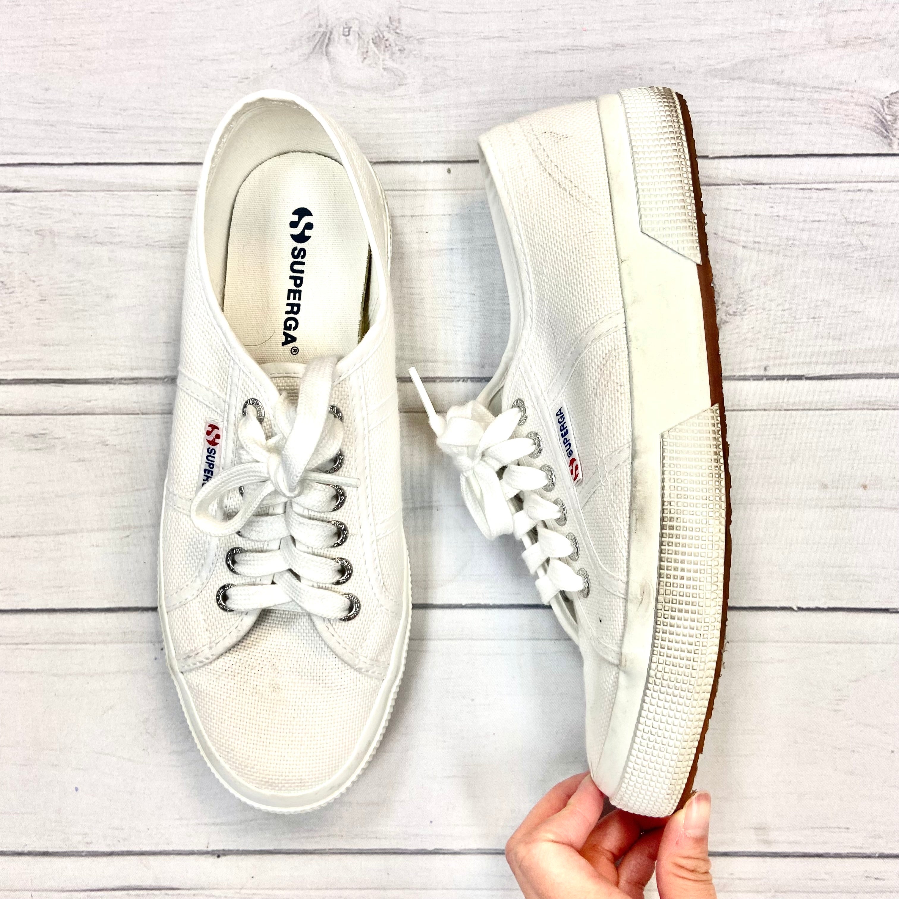 Superga sizes sale