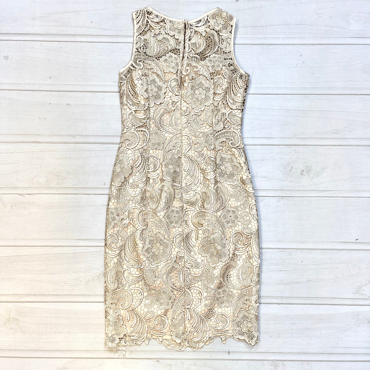 Dress Party Midi By Adrianna Papell  Size: Xs