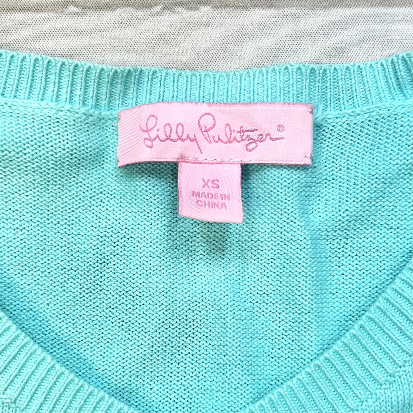 Sweater Designer By Lilly Pulitzer  Size: Xs