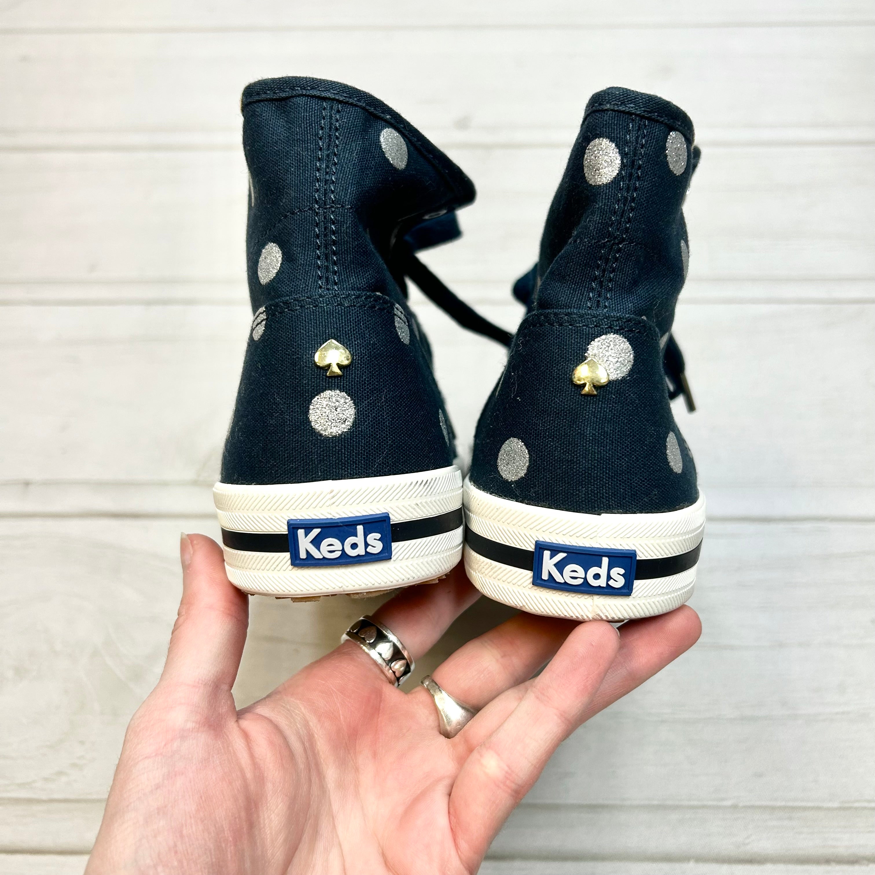 Kate 2025 spade converse