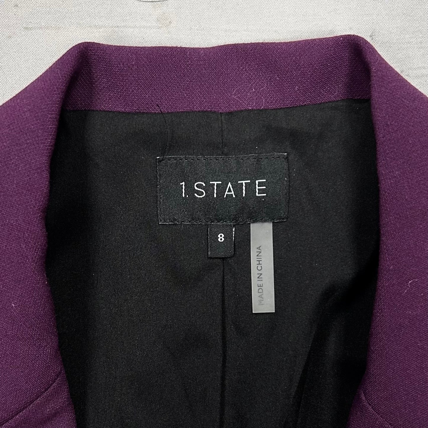 Blazer Designer By 1.state  Size: M