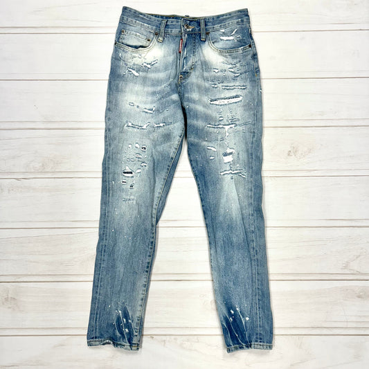 Jeans Designer By Dsquared2 Size: 10