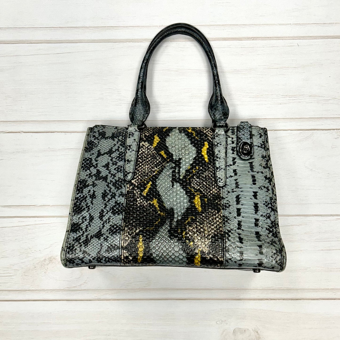 Handbag Designer By Coach  Size: Medium