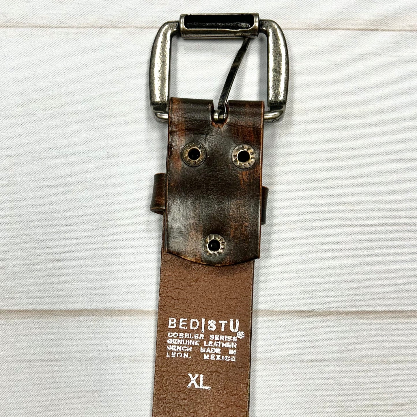 Belt Leather By Bed Stu  Size: Small