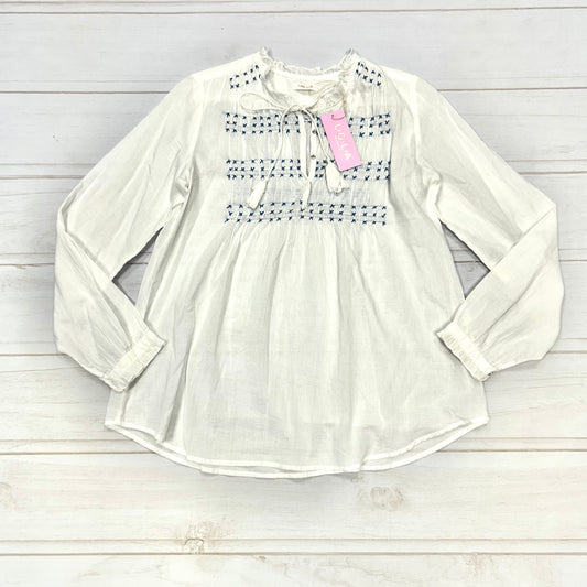 Blouse Long Sleeve By Lola  Size: Xs