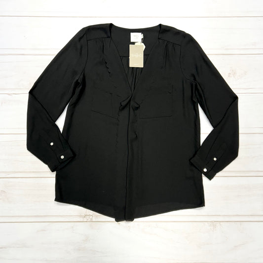 Blouse Long Sleeve By Hd In Paris  Size: S