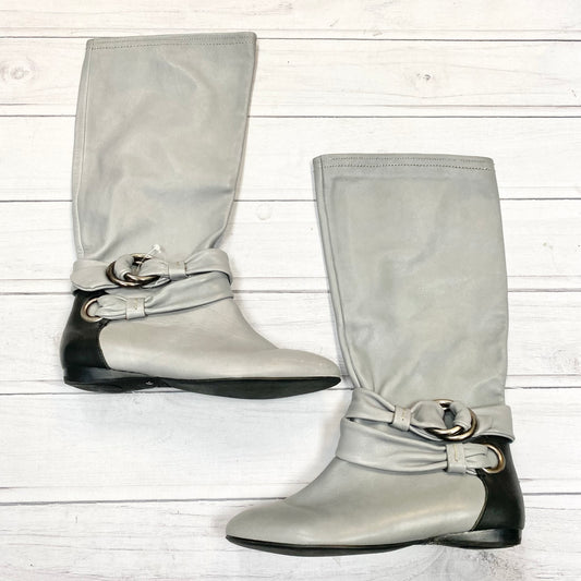 Boots Knee Flats By B Makowsky  Size: 6.5
