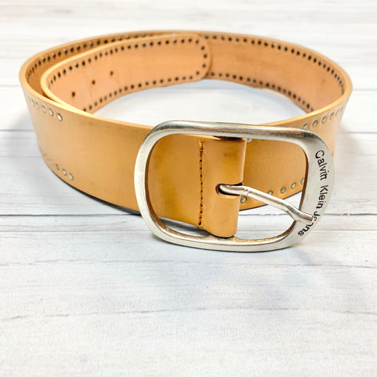 Reversible belt in black and navy blue - James - The Nines