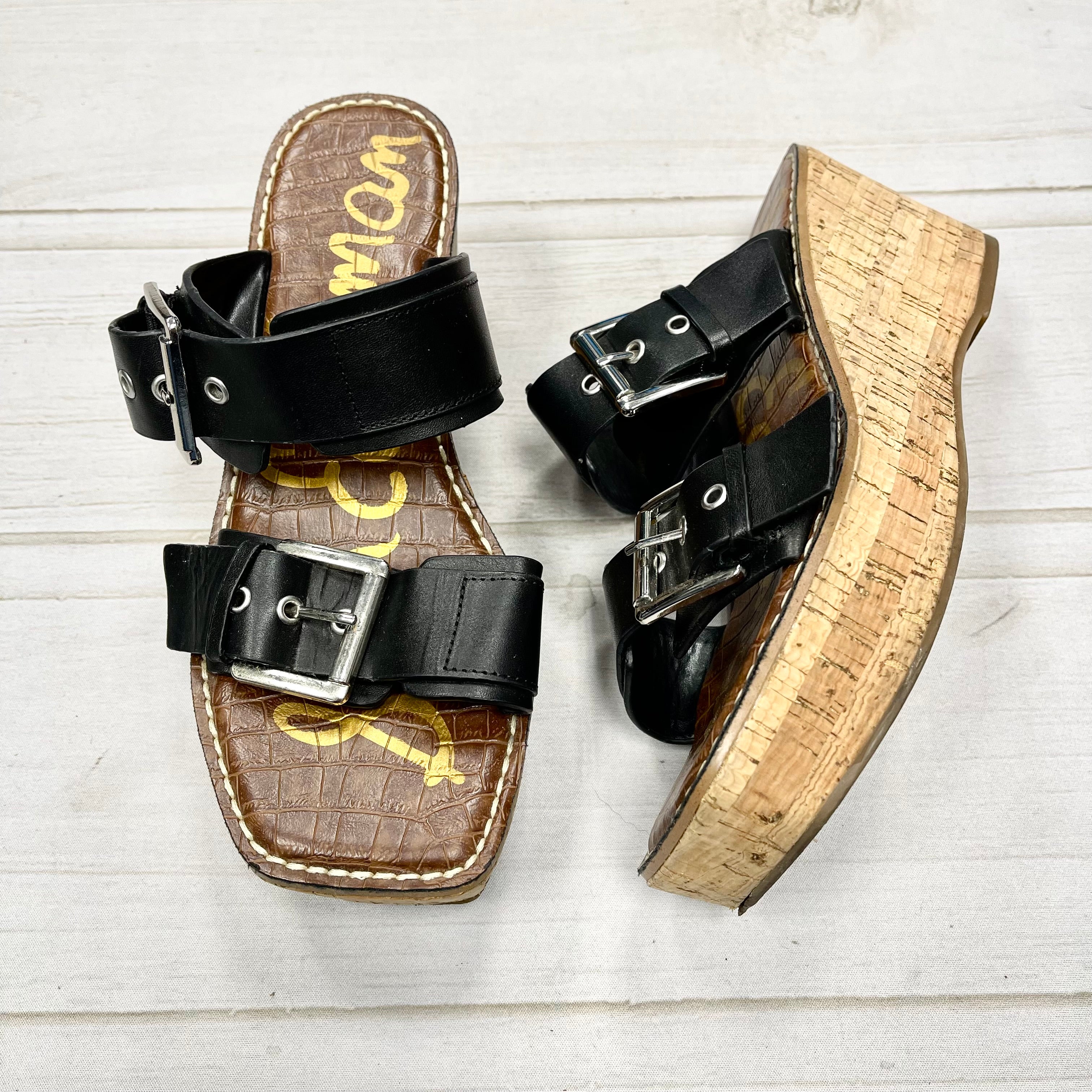 Sam edelman boy bye sandals deals