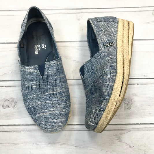 Shoes Flats Espadrille By Bobs  Size: 7.5