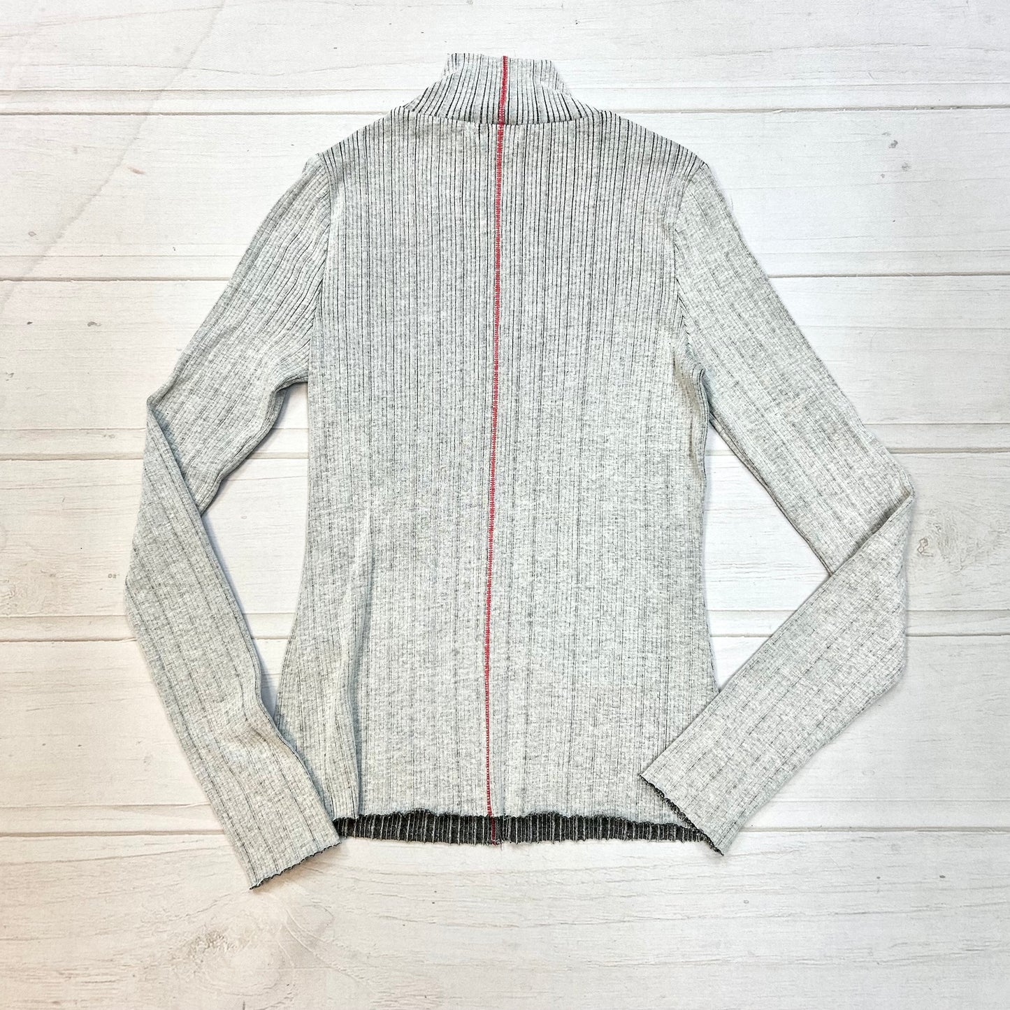 Top Long Sleeve Designer By Rag And Bone  Size: S