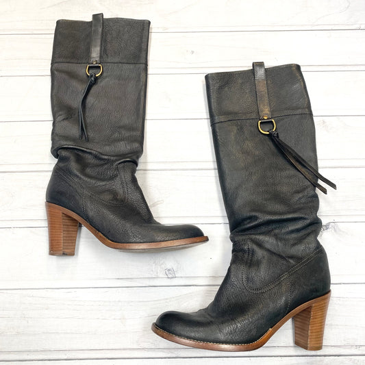 Boots Designer By Coach  Size: 7