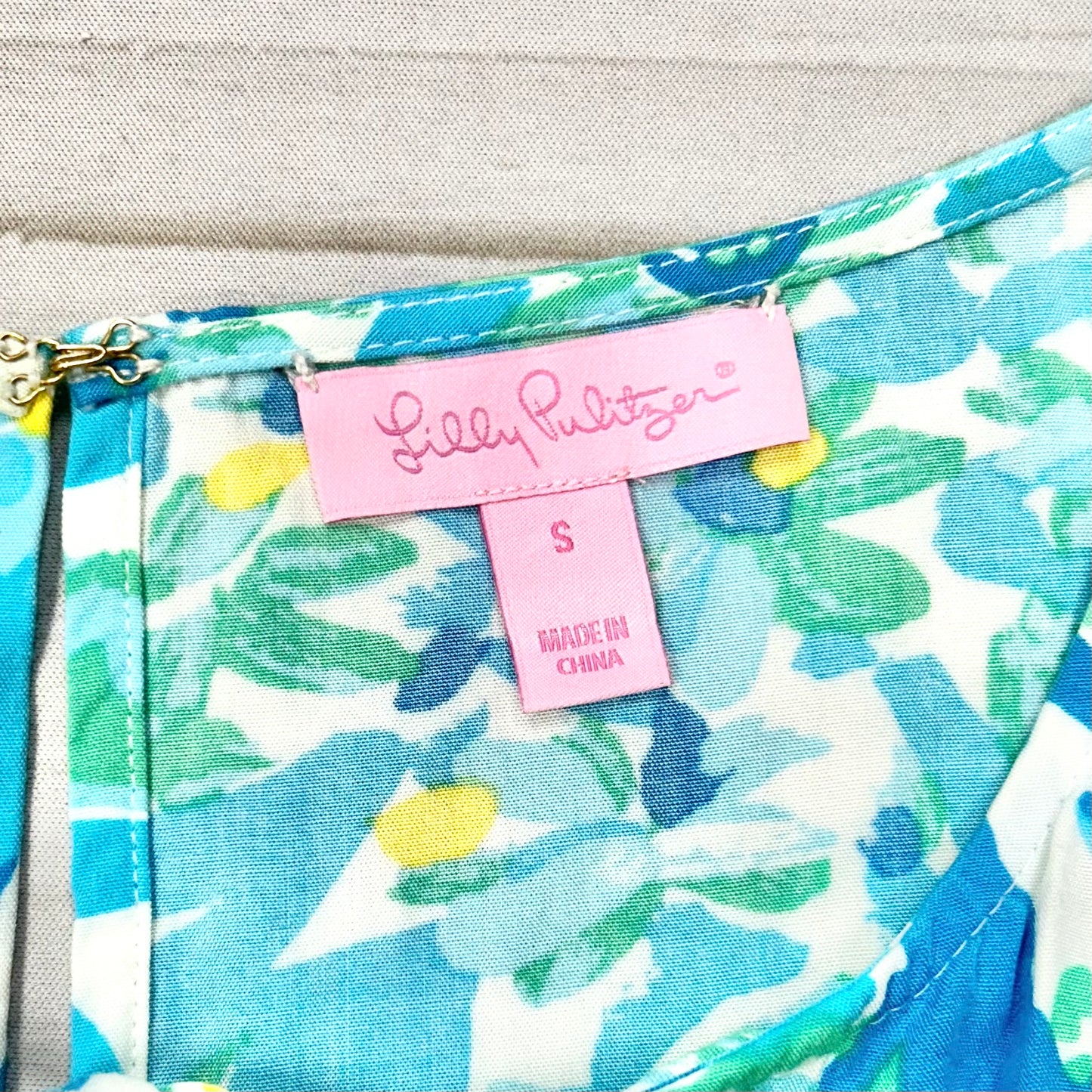 Dress Designer By Lilly Pulitzer  Size: S