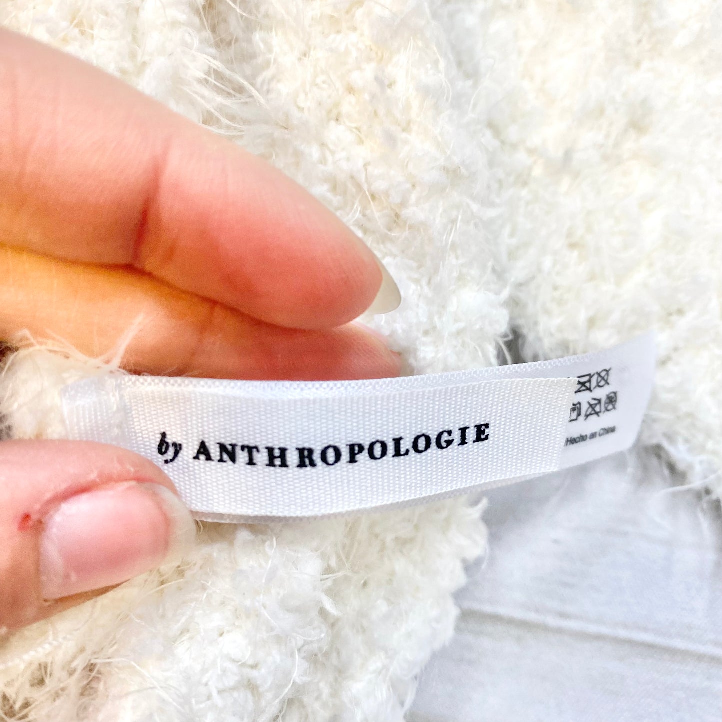 Scarf Winter By Anthropologie