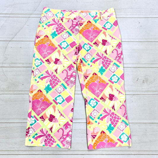 Pants Designer By Lilly Pulitzer  Size: 4