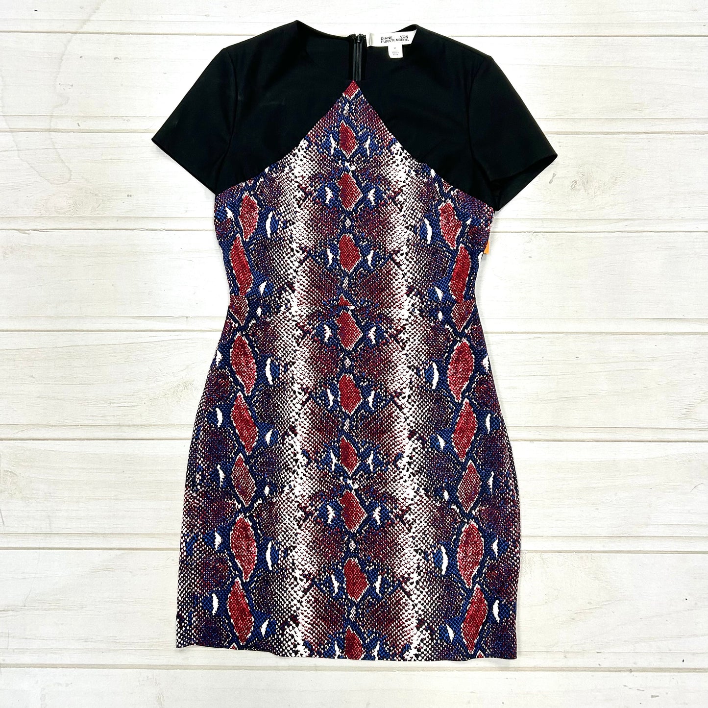 Dress Designer By Diane Von Furstenberg  Size: S