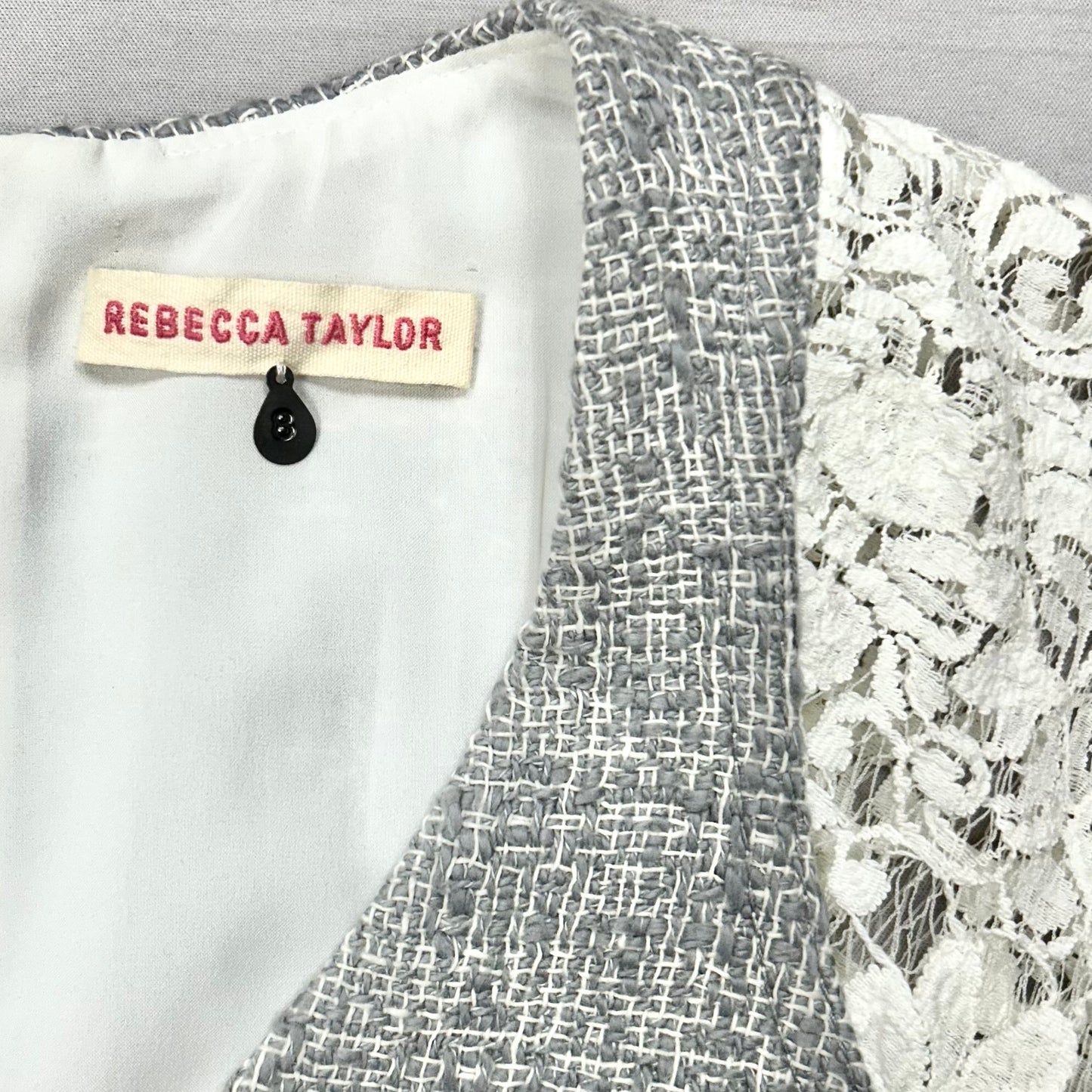 Dress Designer By Rebecca Taylor  Size: M