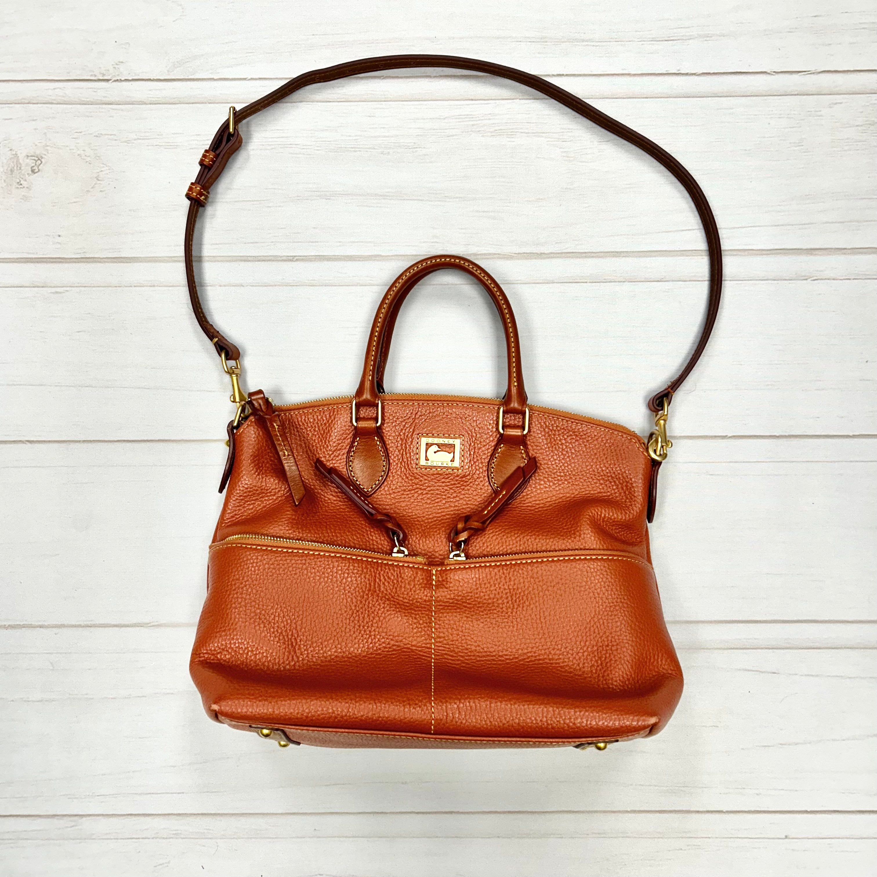 Dooney and bourke online cloth handbags