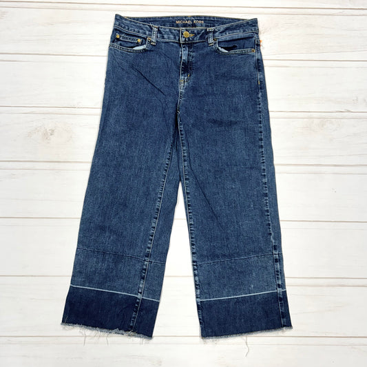 Jeans Cropped By Michael By Michael Kors  Size: 6