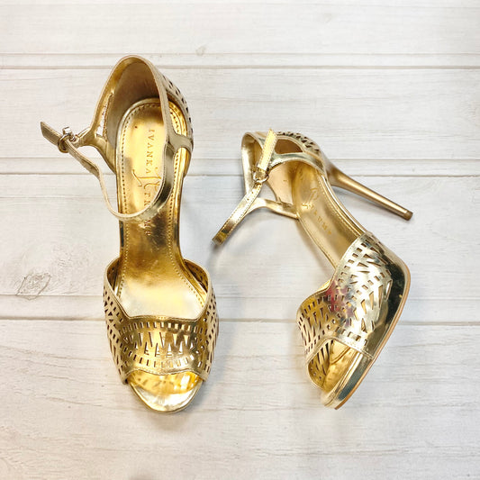 Sandals Heels Stiletto By Ivanka Trump  Size: 6.5