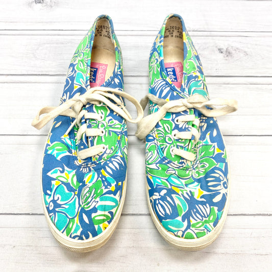 Shoes Designer By Lilly Pulitzer  Size: 9