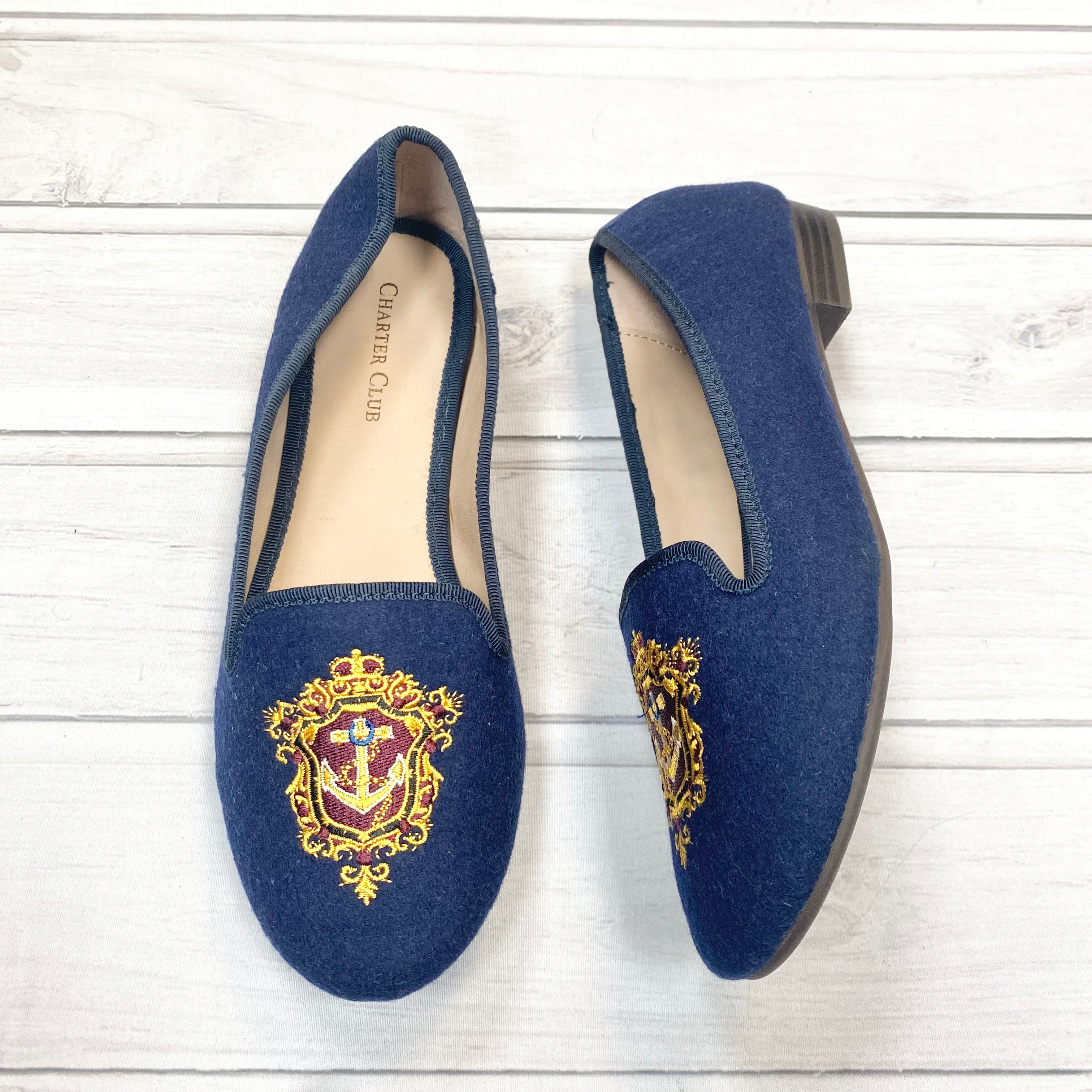 Charter club best sale shoes flats