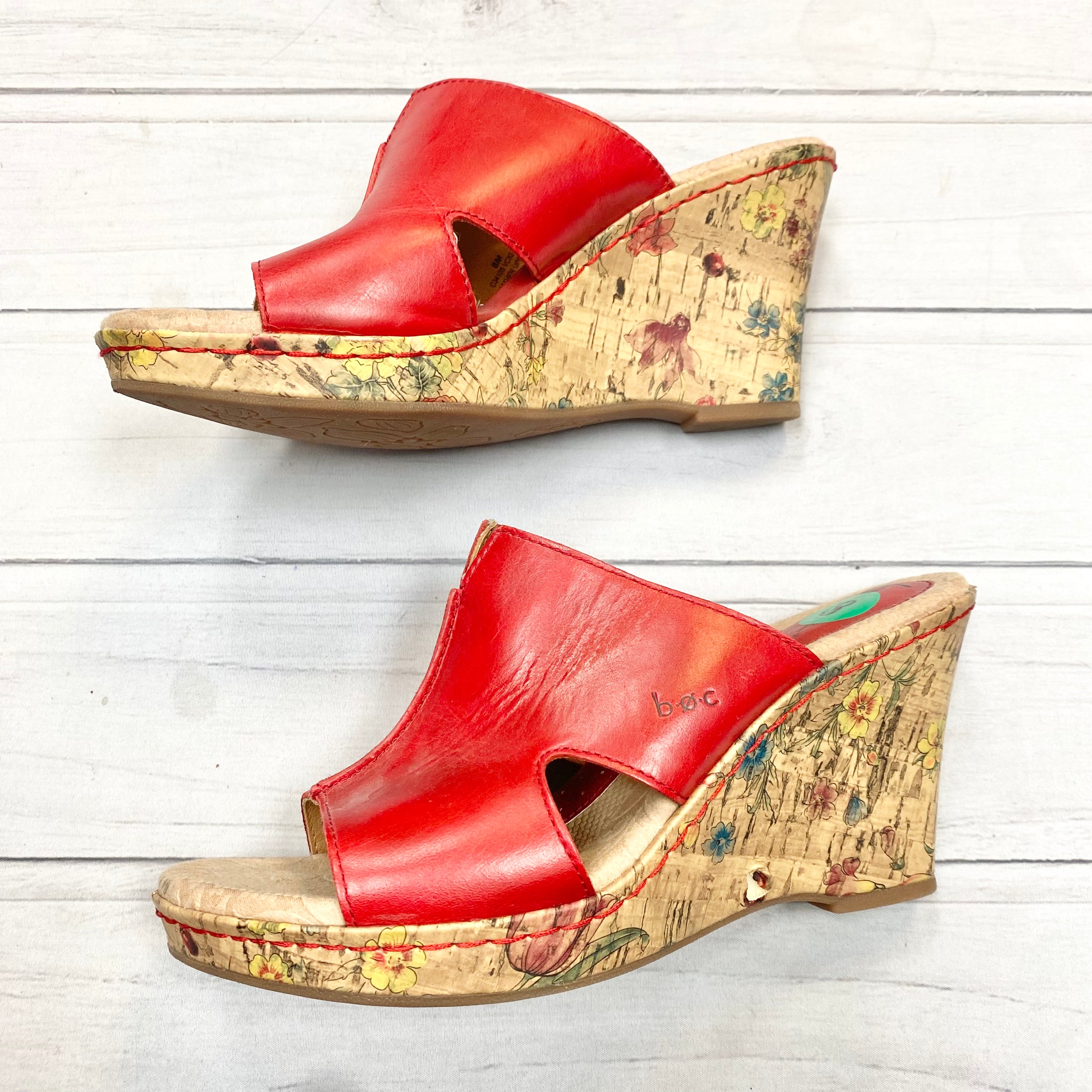 Boc born concept wedge on sale sandals