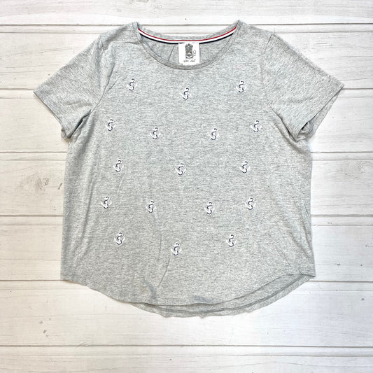 Top Short Sleeve Basic By Lilis Closet Size: Xl