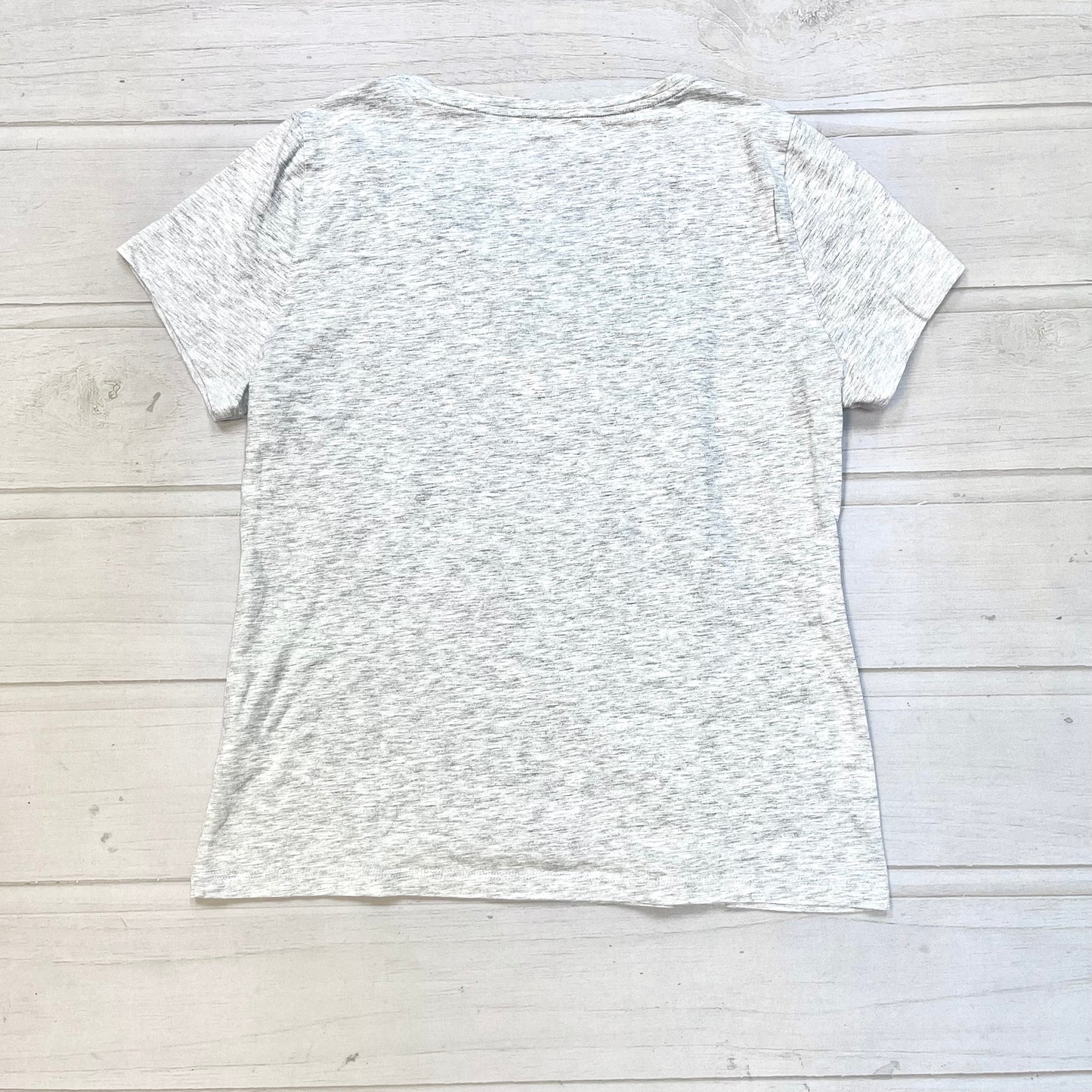 Top Short Sleeve Basic By Nautica  Size: Xl
