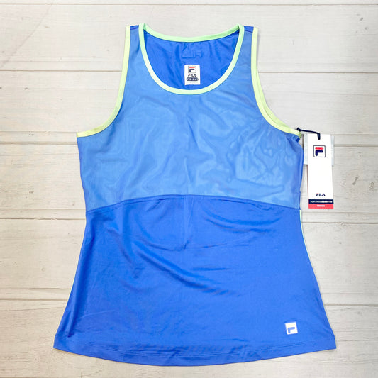 Athletic Tank Top By Fila  Size: M