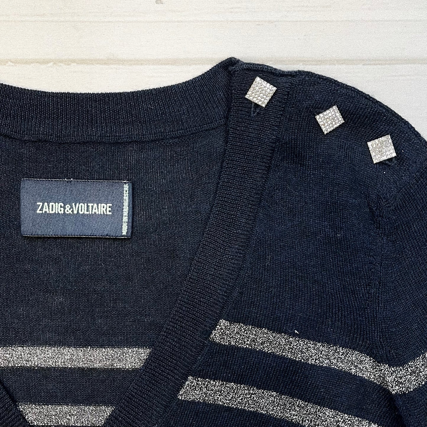 Sweater Designer By Zadig And Voltaire  Size: S