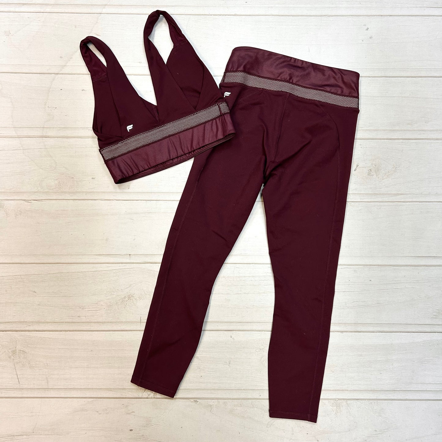 Athletic Leggings By Fabletics Size: Xs